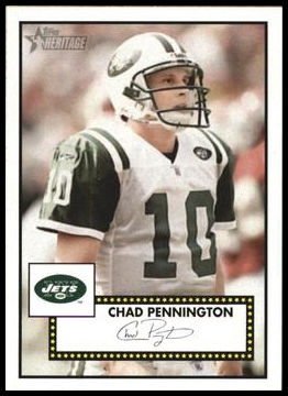 168 Chad Pennington